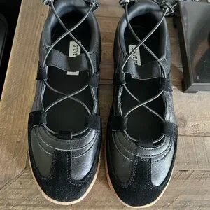 ★Steve Madden★新作★大人気★WANDER BLACK★スニーカー Steve Madden | Shoes | Steve Madden Wander Black Leather